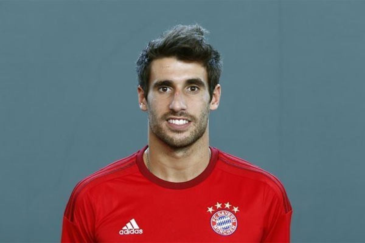 Pengakuan Javi Martinez mengenai novel "The Hunger Games"