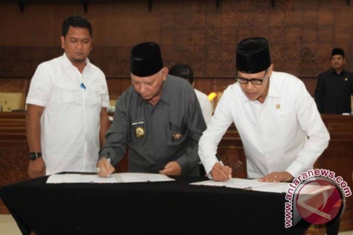 DPRD dan Pemprov Kaltim Sepakat Lakukan Pinjaman  Daerah