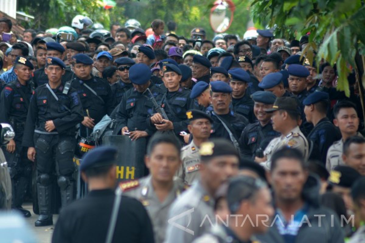 Komisi III Apresiasi Polda Jatim Tangkap Dimas Kanjeng