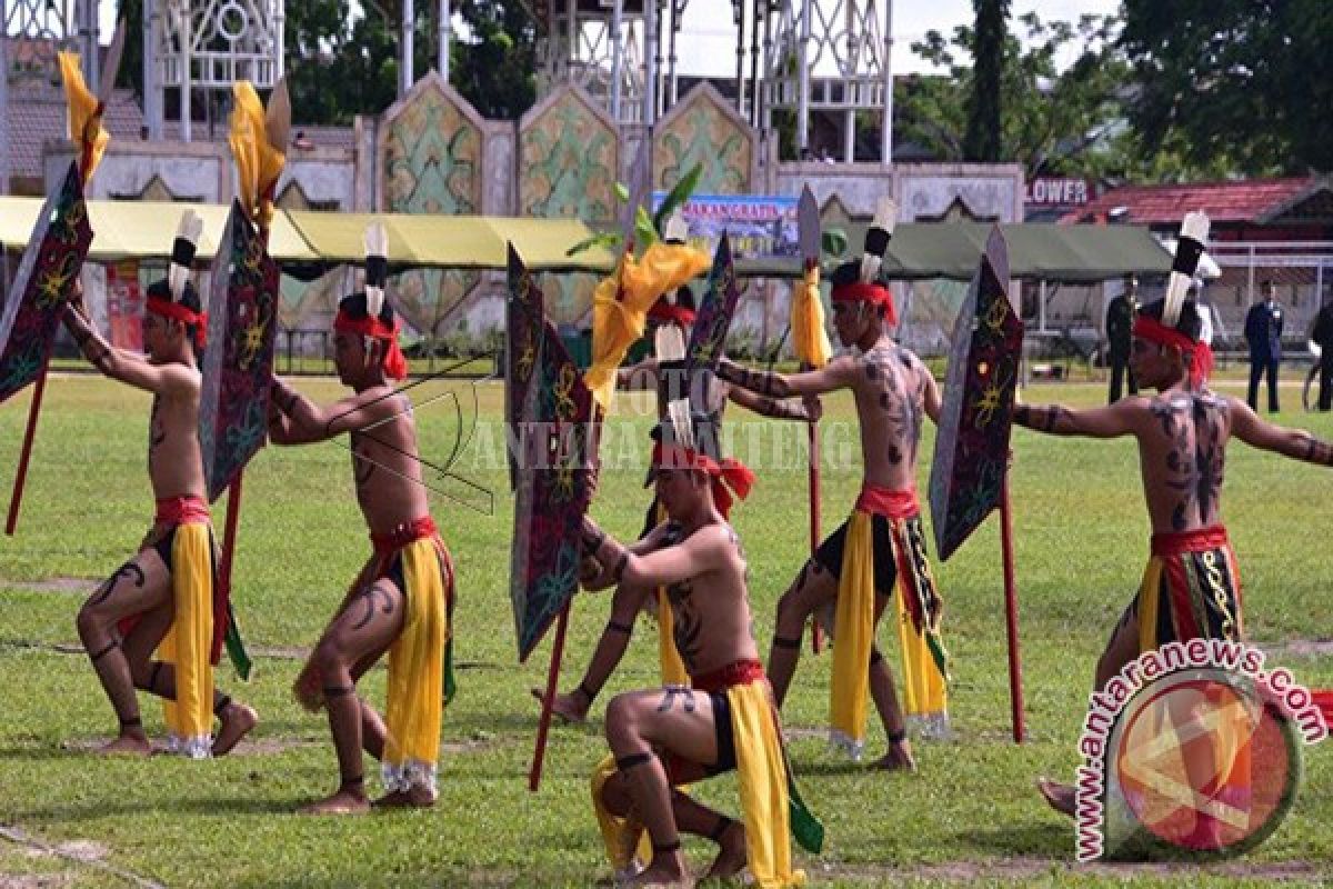 Pemprov rutin adakan tari daerah untuk tingkatkan kualitas