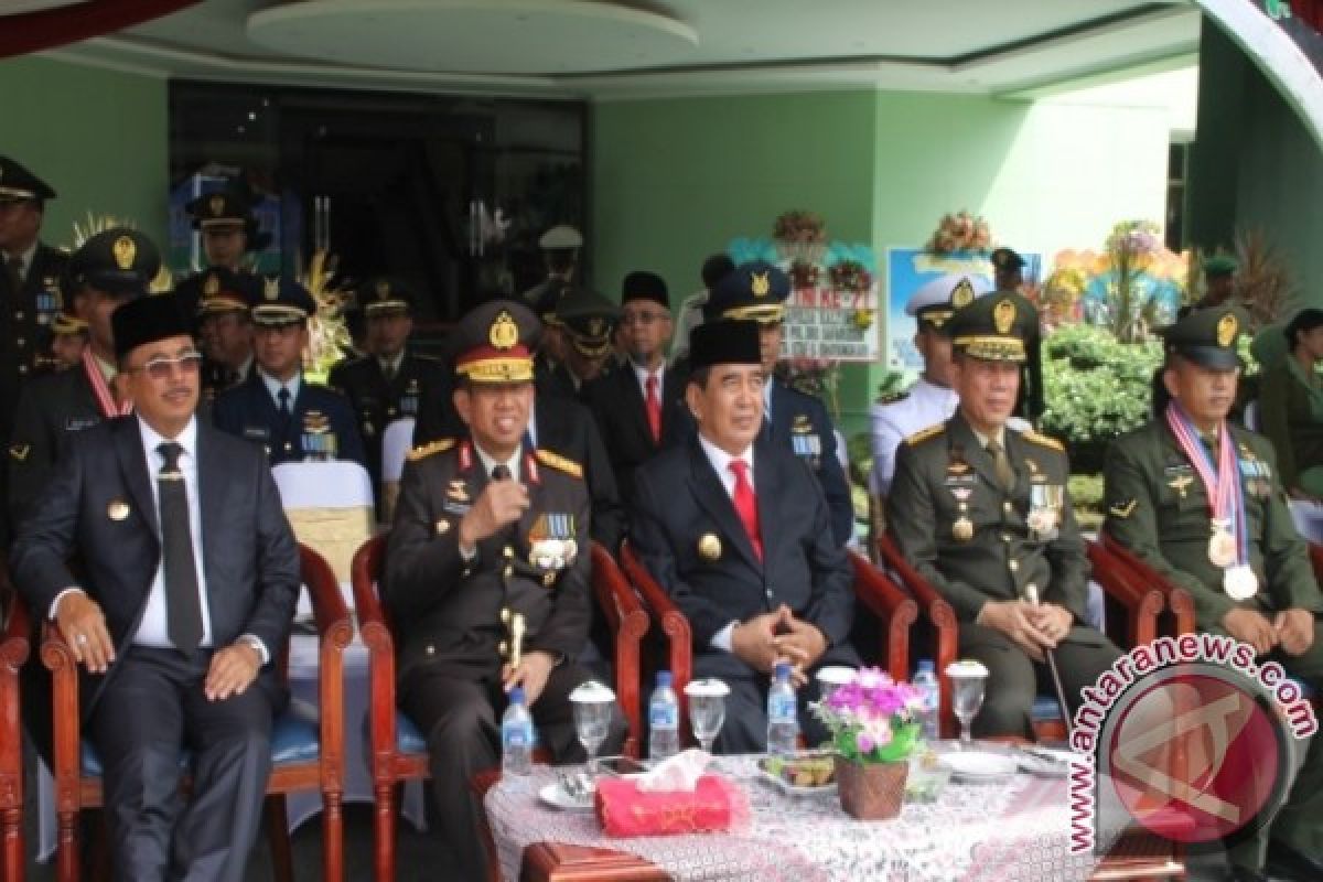  Mukmin: Tingkatkan  Profesionalisme TNI