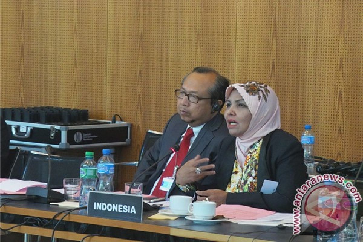 Nurhayati Assegaf angkat dampak rantai global di WTO