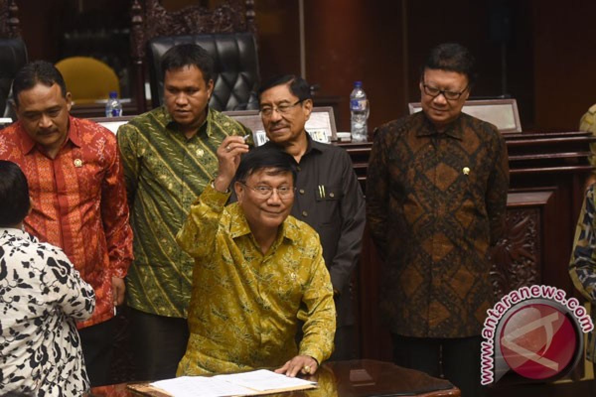 DPD RI tegaskan  penentuan DOB ada di pemerintah pusat