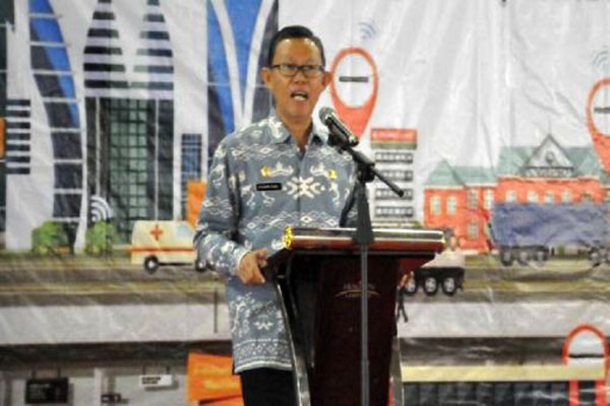 Lampung berencana kembangkan singkong sebagai energi listrik 