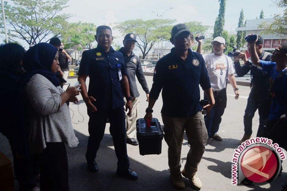 Ledakan RS Siloam Makassar Akibat Water Boiler