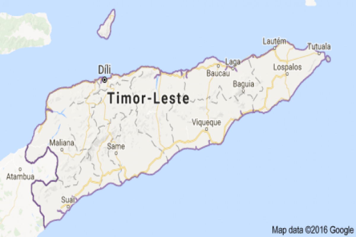 Timor Leste studies disaster management in Kupang