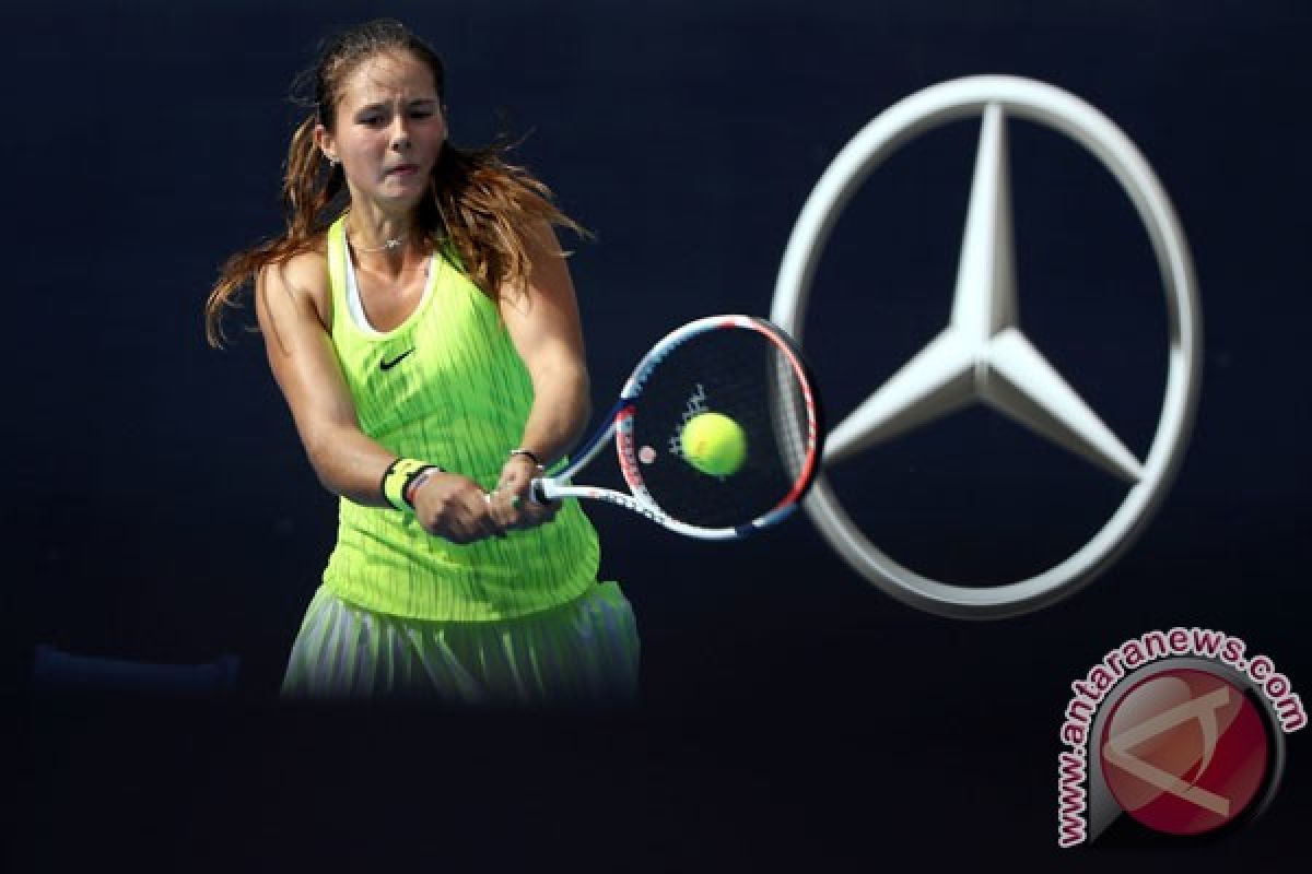 Tundukkan Venus, Kasatkina ke final Indian Wells