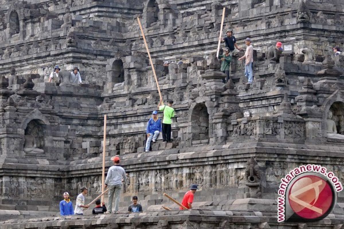 Ratu Thailand Dijadwalkan Kunjungi Candi Borobudur