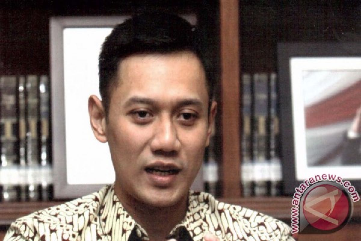 AHY berharap terus jaga komunikasi dengan Jokowi