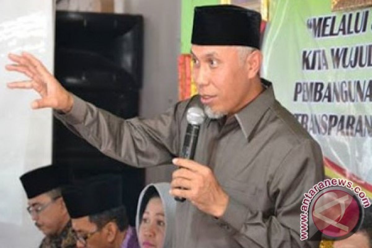 Padang Perkuat Peranan PPID Tingkatkan Keterbukaan Informasi