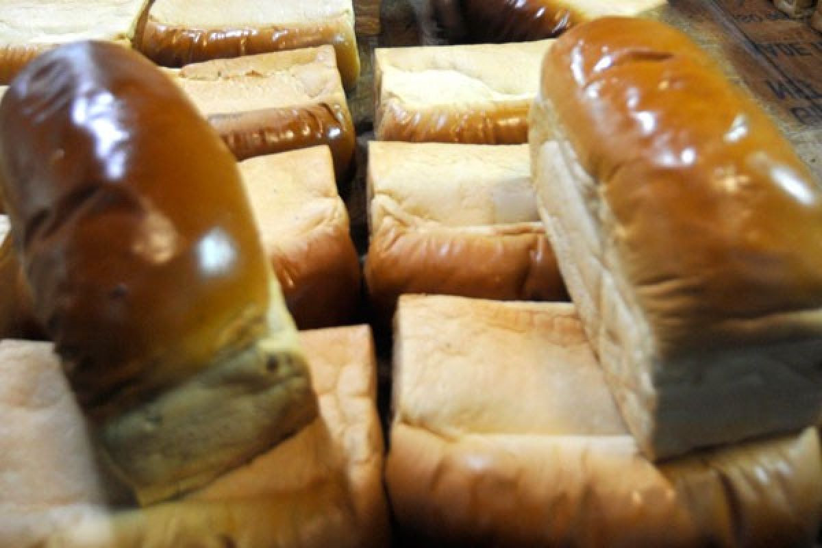 ANTARA Doeloe: Pedagang roti menderita
