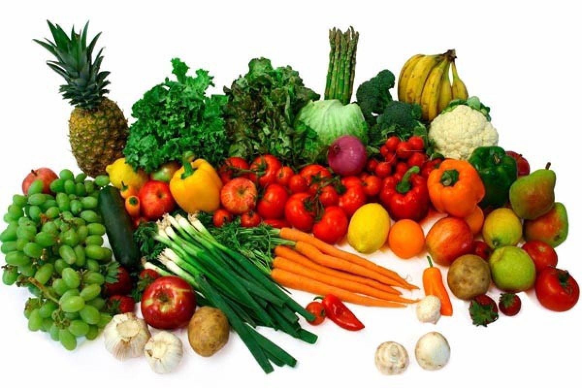 Kurang konsumsi buah-sayur rentan penyakit tak menular