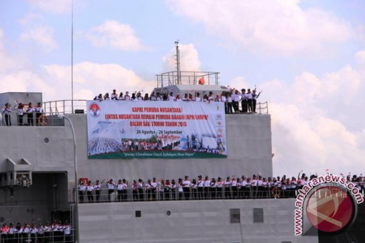 Andri Permana Terpilih Ikuti Kapal Pemuda Nusantara 
