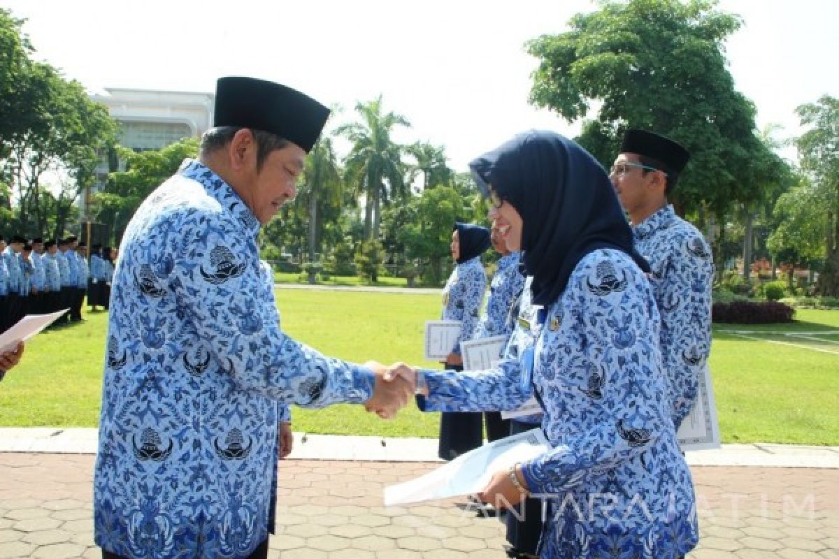 Pemkab Sidoarjo Minta ASN Tingkatkan Pelayanan Publik