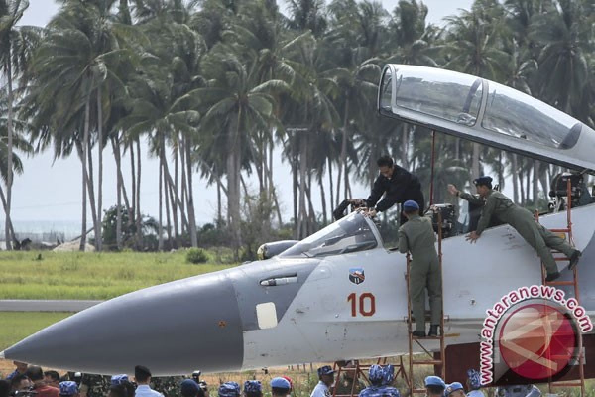 Kontrak pembelian Sukhoi Su-35 bisa terkendala ToT dan produksi bersama