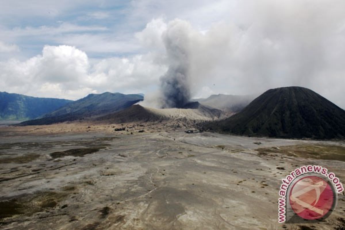 PVMBG : aktivitas Gunung Bromo masih belum stabil