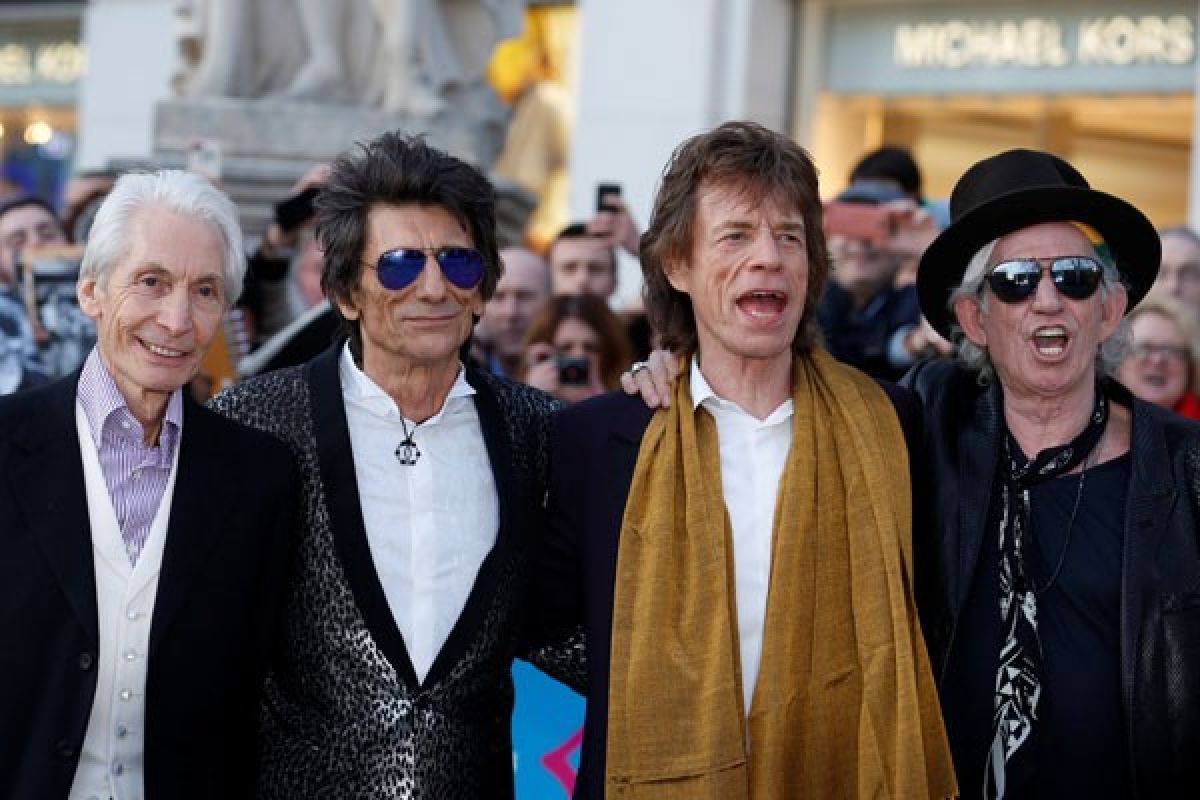 Suruh Mick Jagger vasektomi, Keith Richards minta maaf 