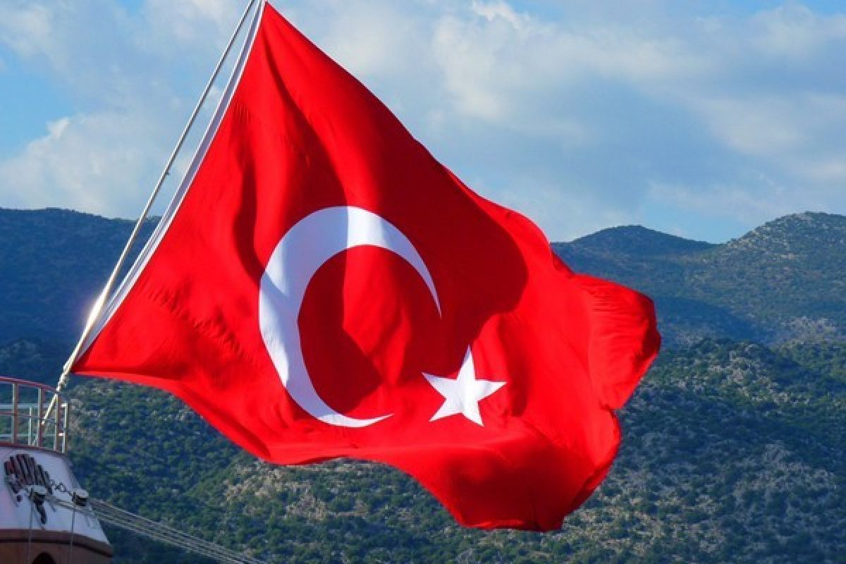 Turki Perintahkan Penahanan 166 Orang terkait kudeta