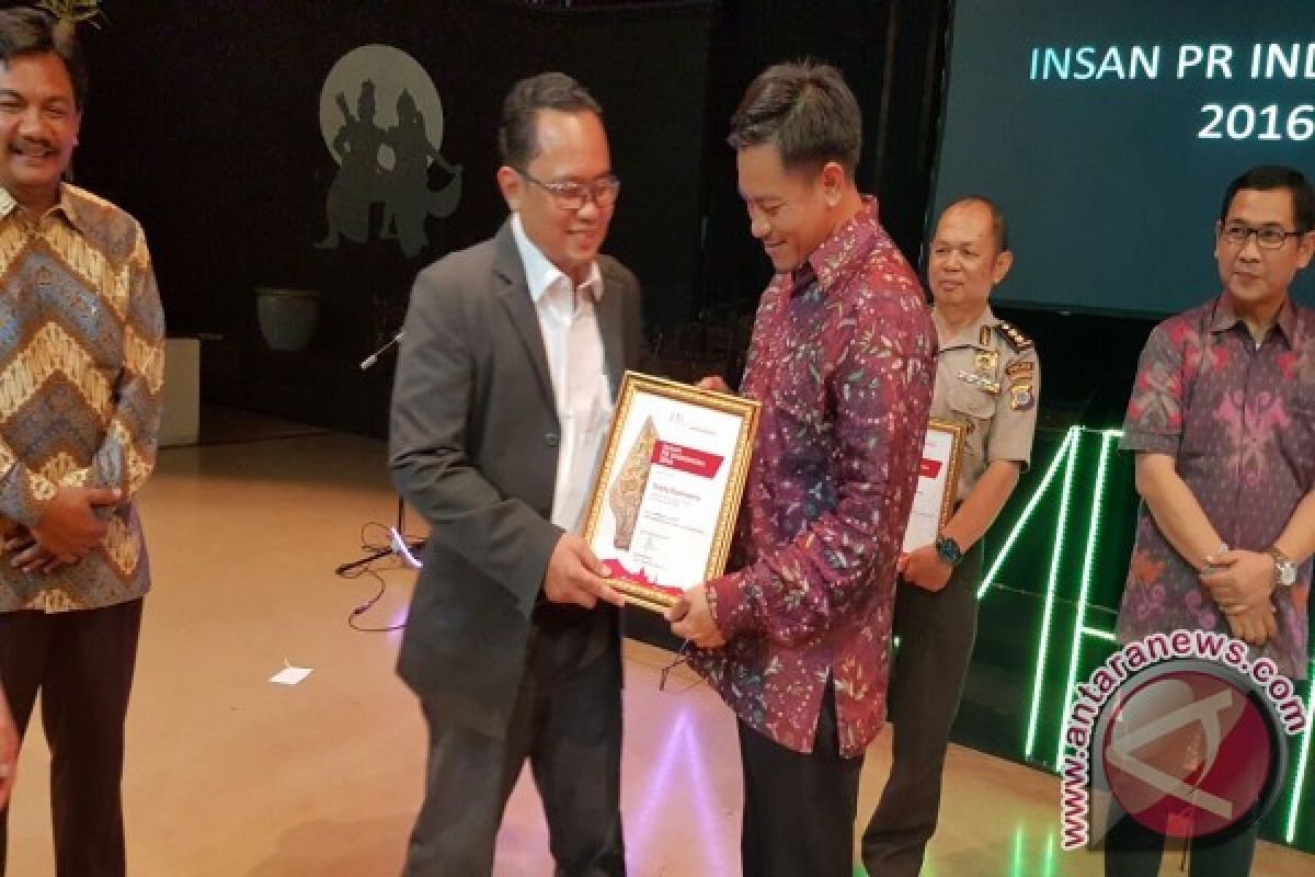 Komunitas PR Indonesia Dukung â€œNation Brandingâ€