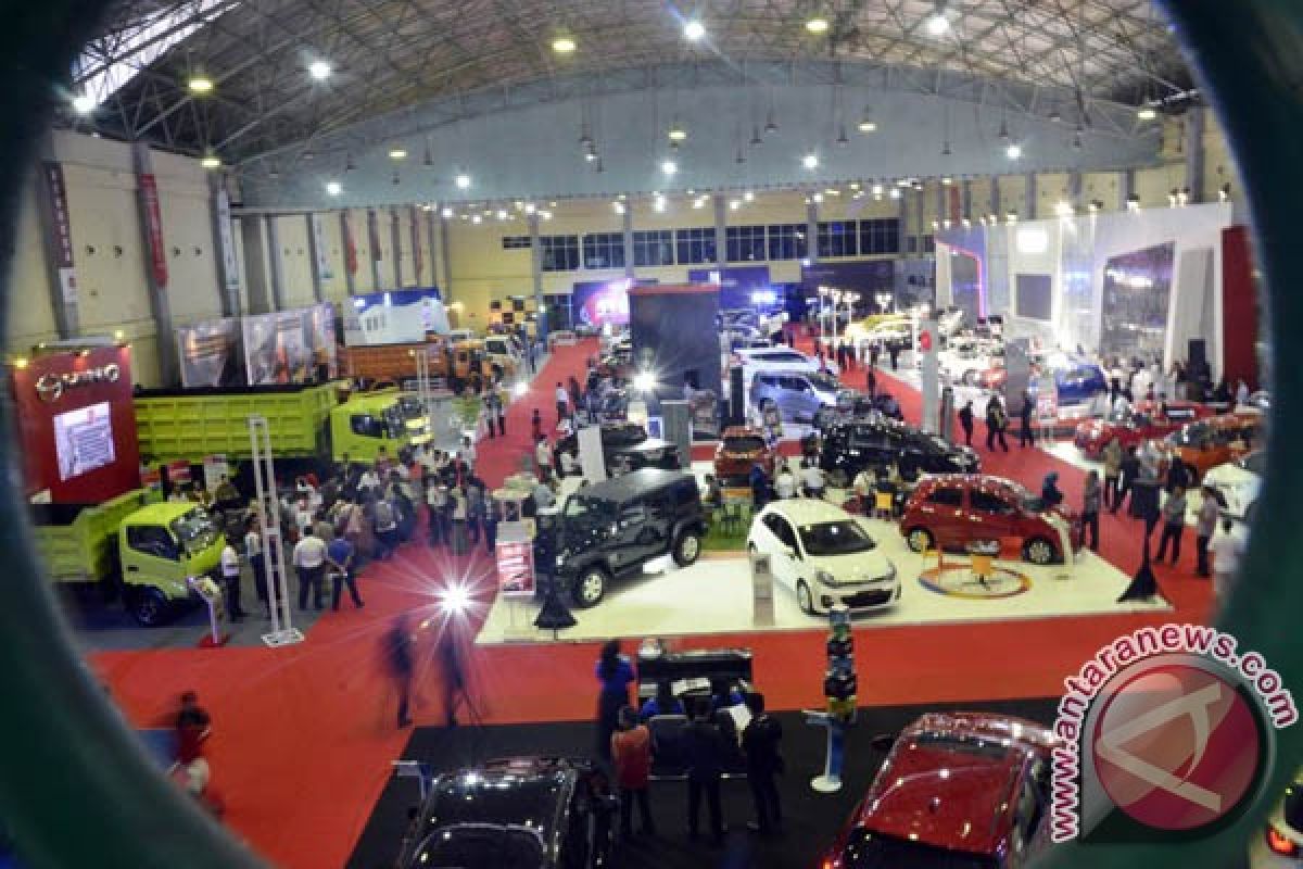 Pengunjung Poma tercatat 11 ribuan orang 