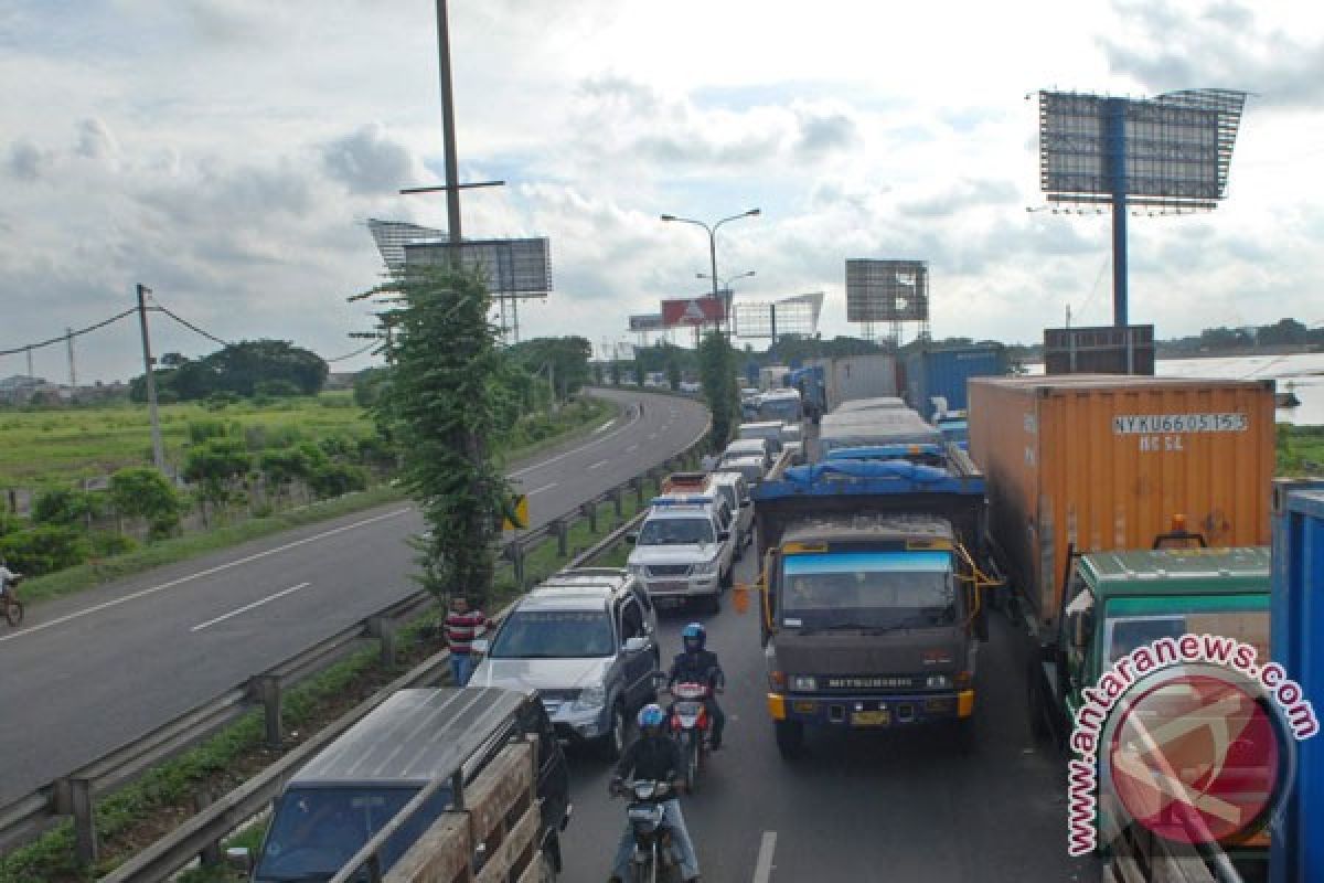 Tarif Tol Soedijatmo naik 5-16 persen