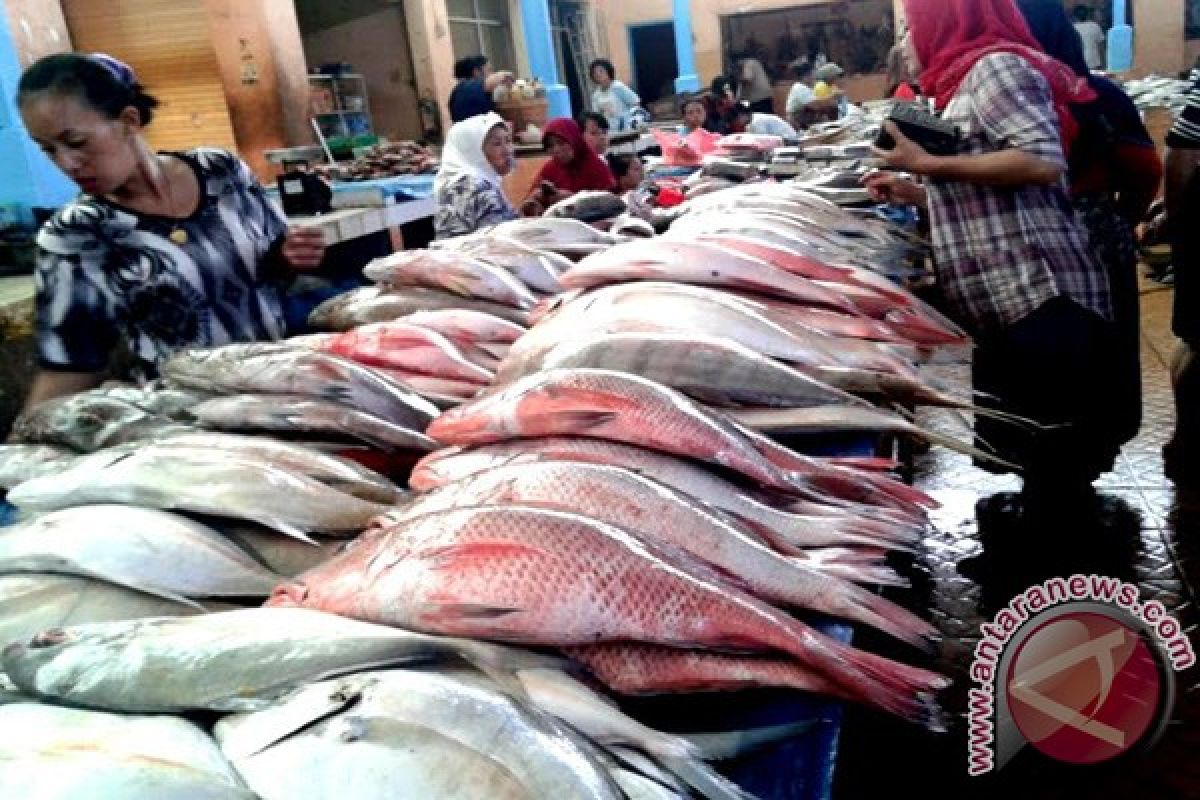 Harga Ikan di Bandarlampung Naik 