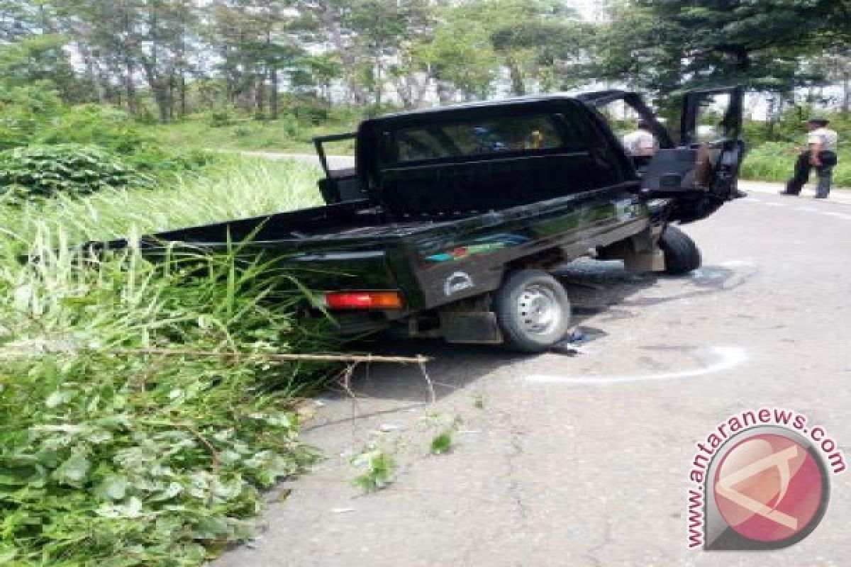 Mobil tabrakan di Ogan Komering Ulu satu tewas