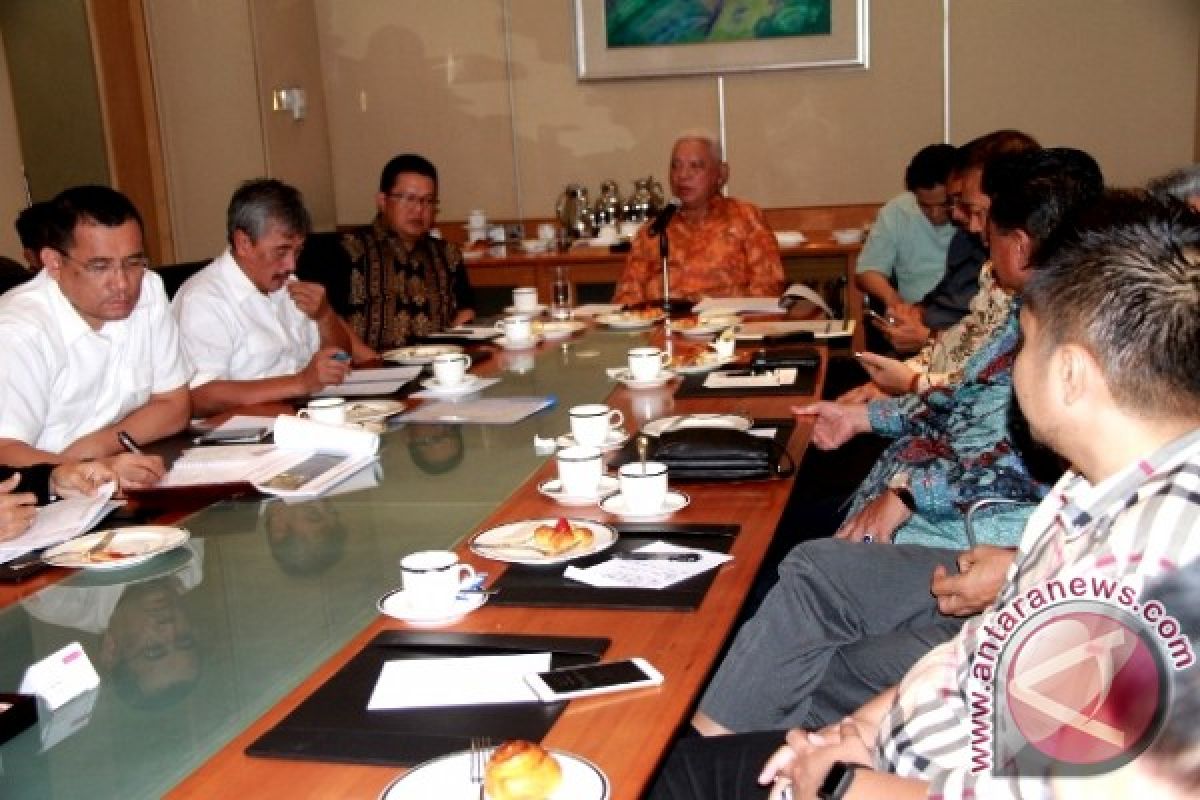 Jembatan Teluk Balikpapan Tersambung ke Jalan Tol