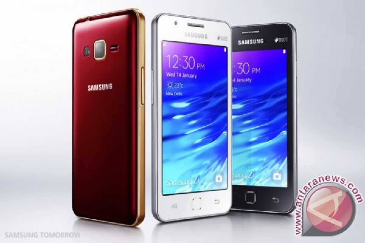 Berikut Spesifikasi Samsung Z2, Ponsel Murah Anyar Samsung
