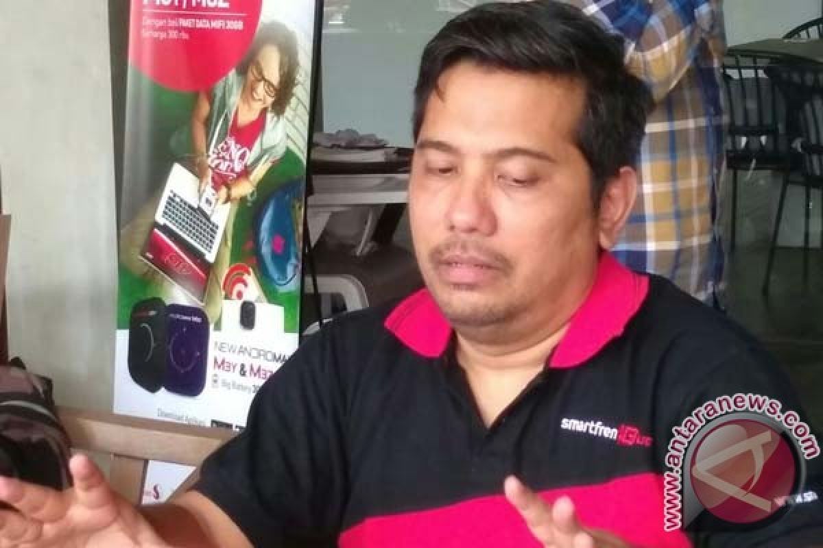 Smartfren Beri Kemudahan Masyarakat Nikmati Jaringan 4G LTE