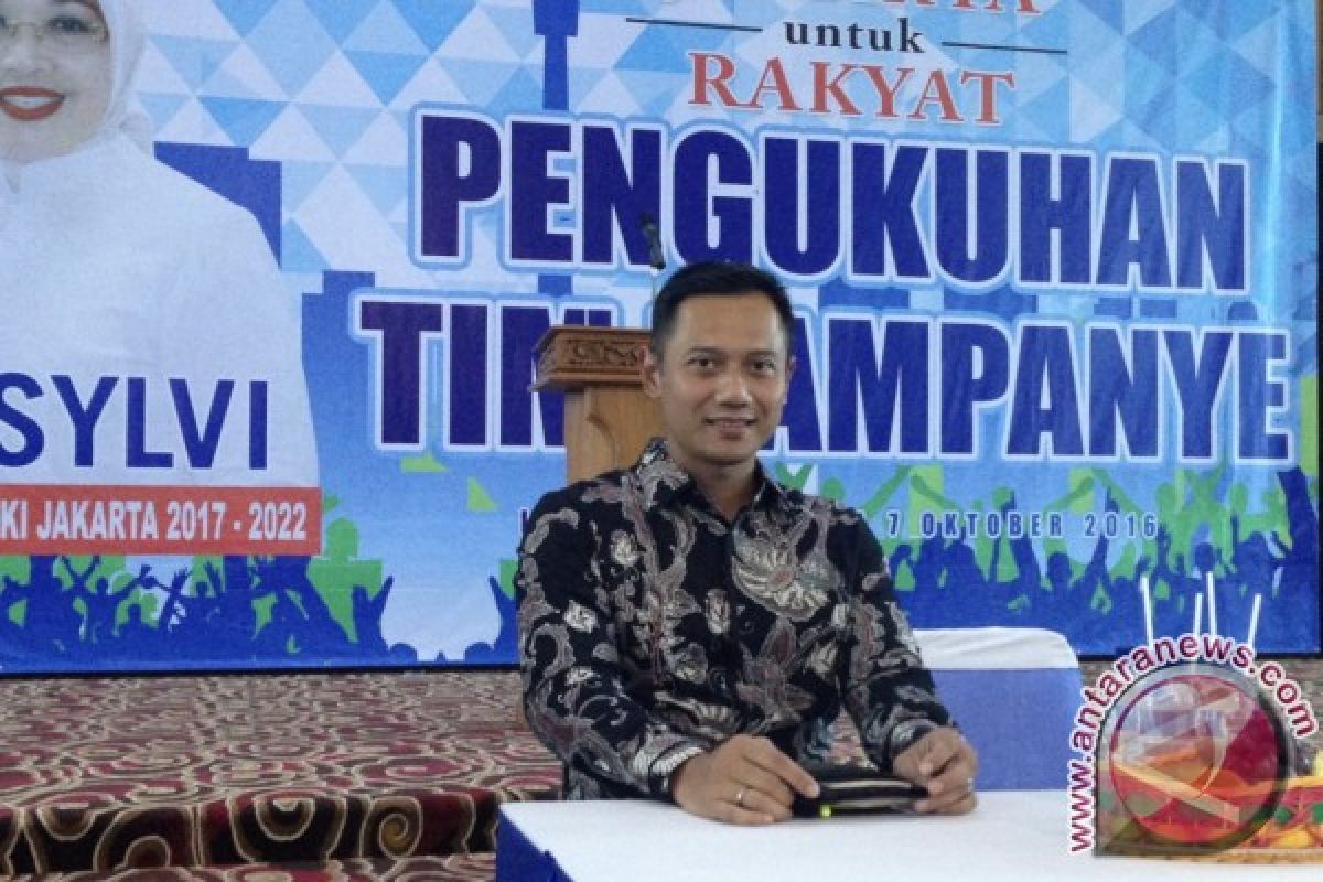 Annisa Pohan jadi tim sukses Agus Yudhoyono? (Video)