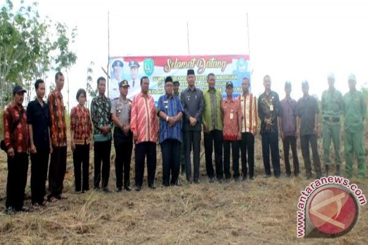 Pemkab Sukamara  Bangun SMK Peternakan