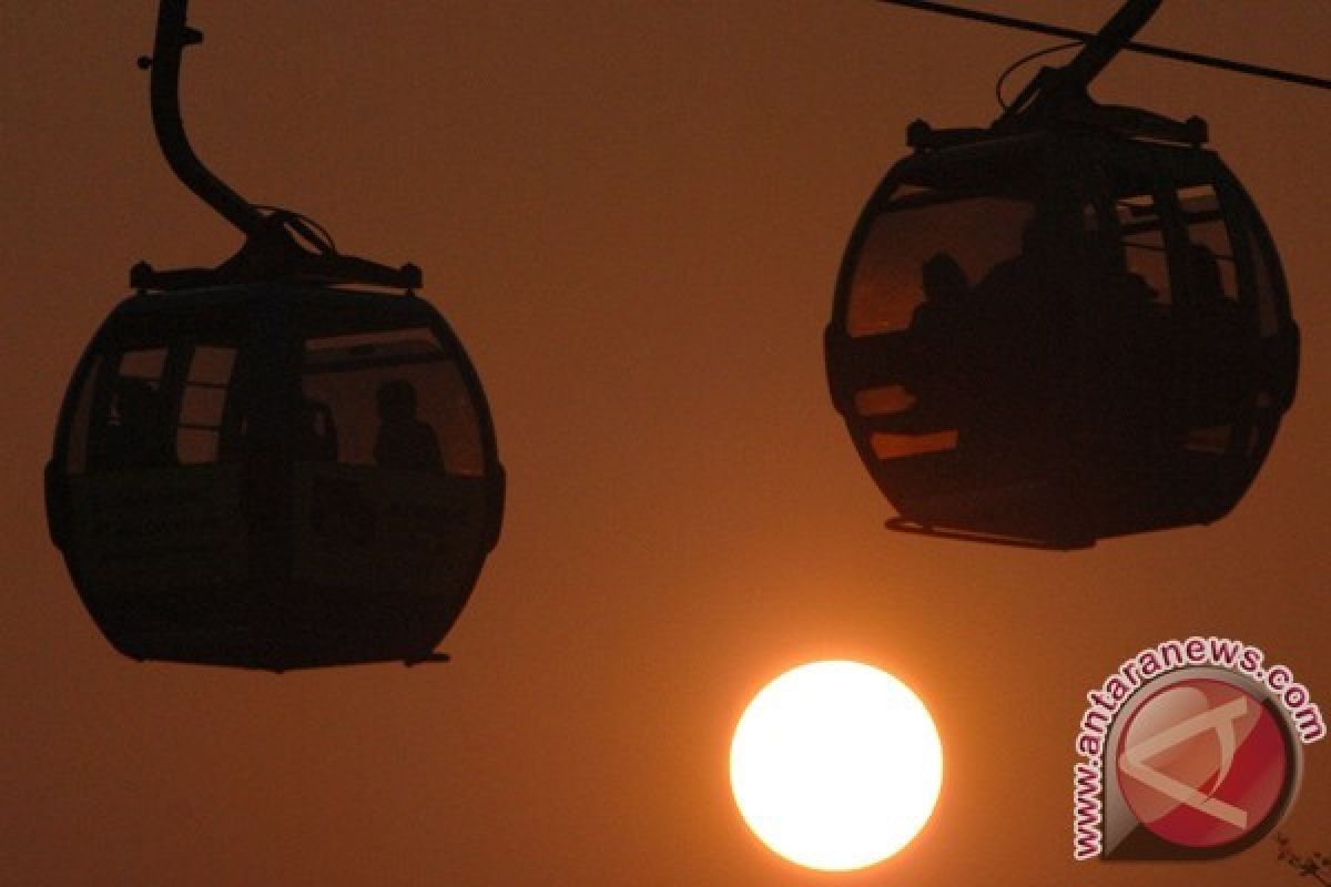 Boyolali Bangun Kereta Gantung Tingkatkan Kunjungan Wisatawan