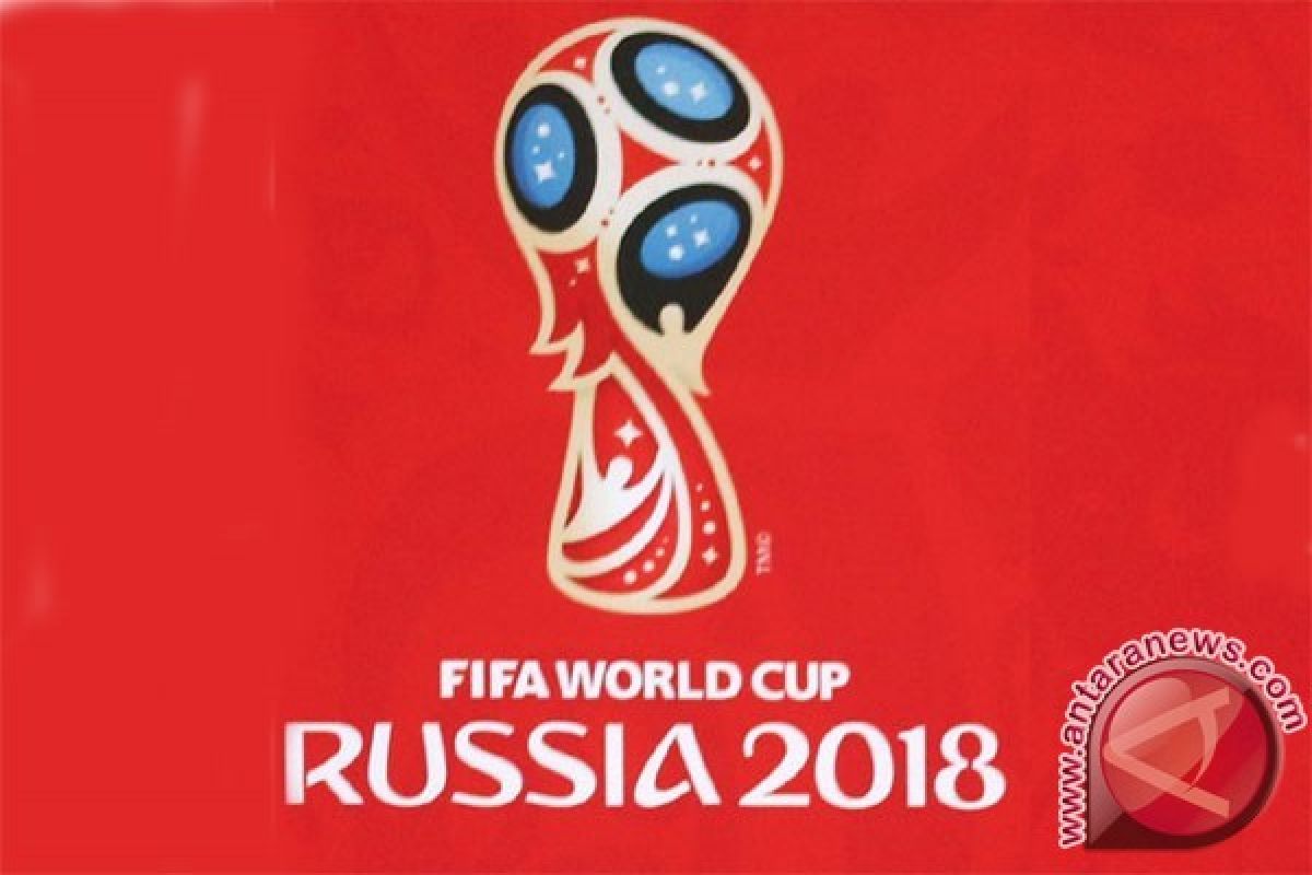 Ini 29 Negara yang Maju ke Piala Dunia di Rusia 2018