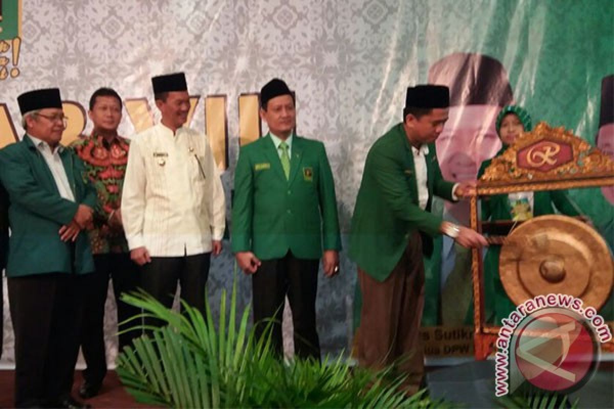 PPP terbitkan SK Calon Gubernur 30 November