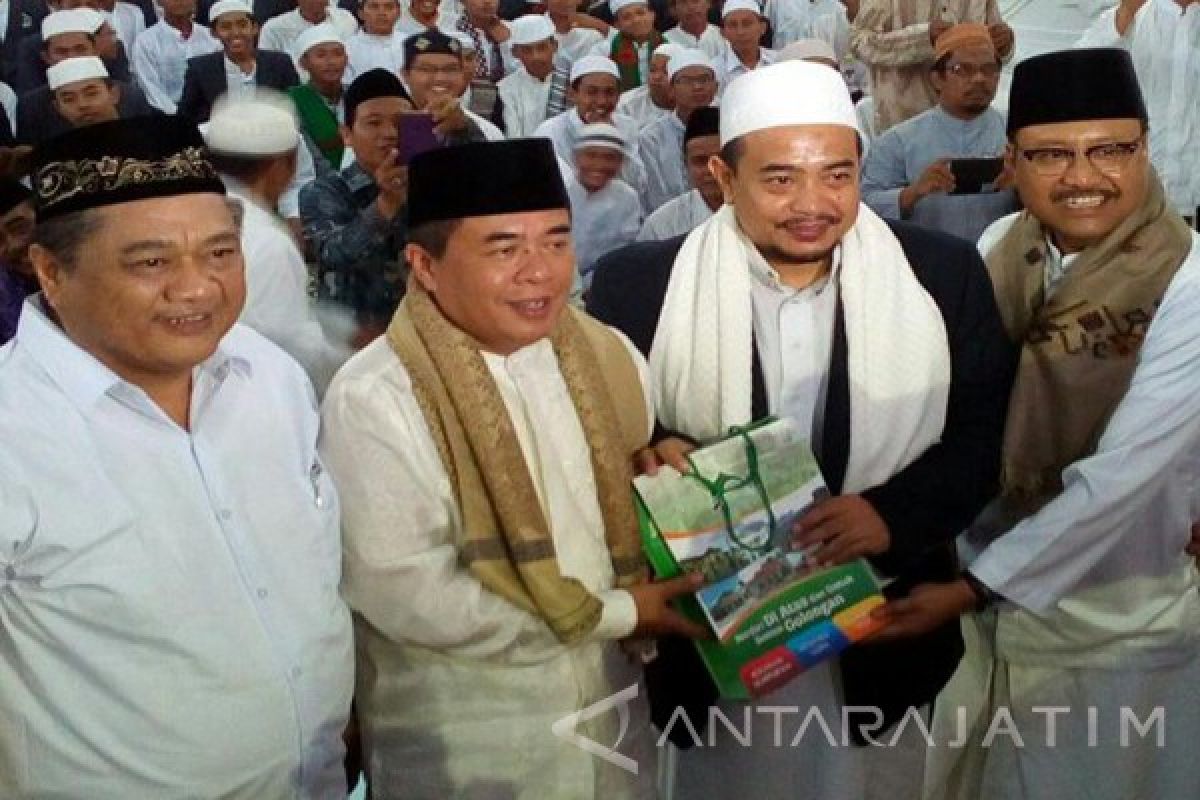 Wagub Jatim Apresiasi Aspirasi Pembentukan Provinsi Madura