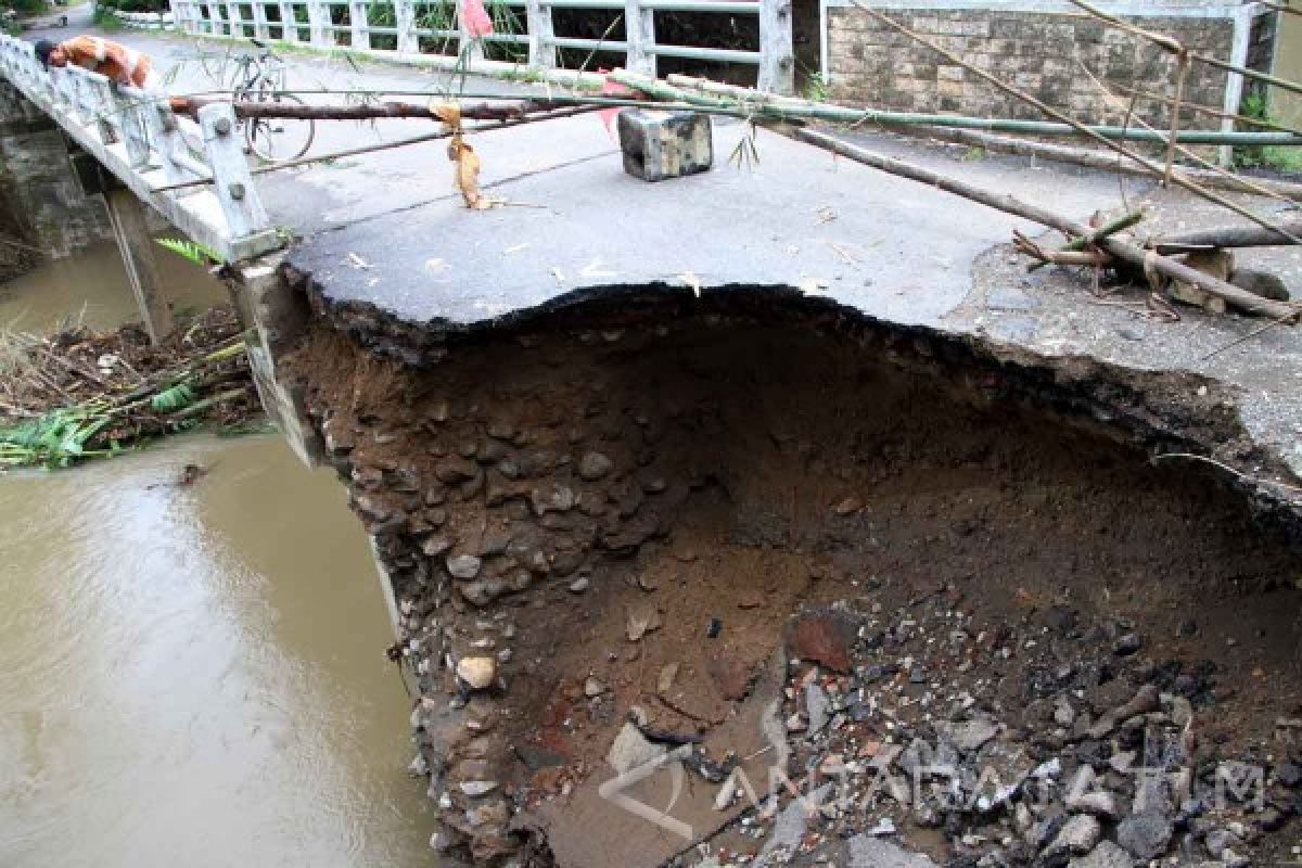 BBWS: Beberapa Sungai di Trenggalek Alami Pendangkalan