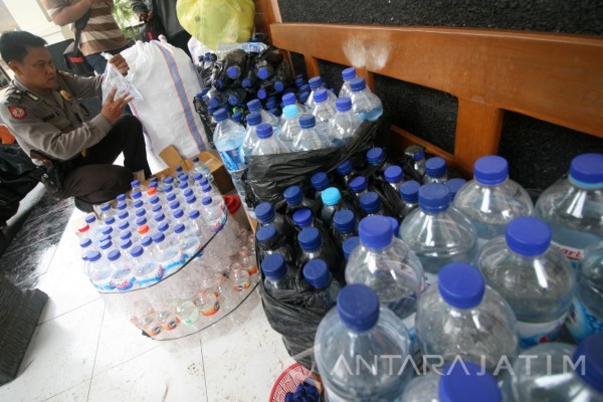 Korban Meninggal Overdosis Minuman Keras di Trenggalek Bertambah