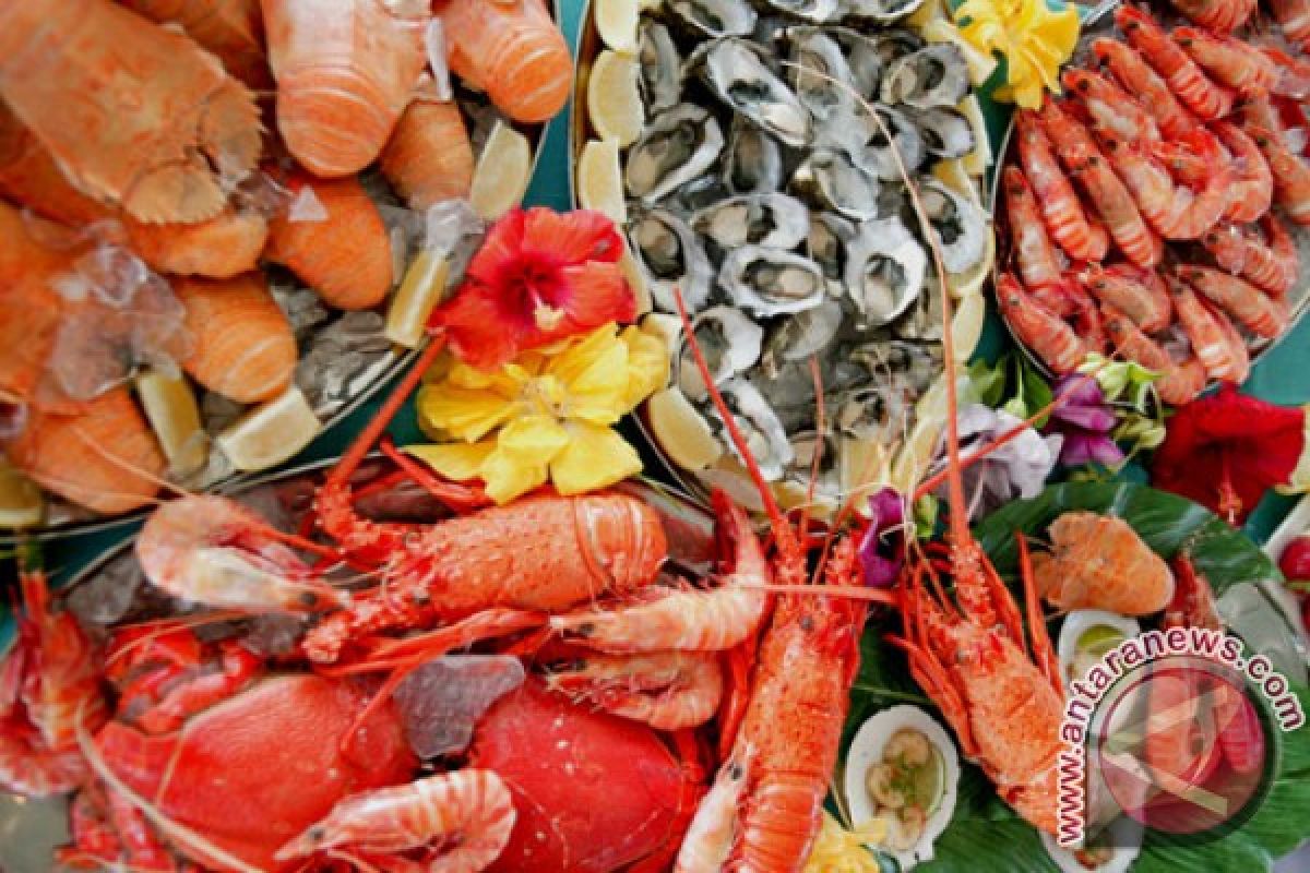 Pemprov Babel jadikan seafood ikon wisata kuliner