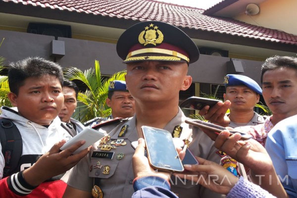 Polres Sumenep Serahkan Mobil Temuan kepada Pemilik