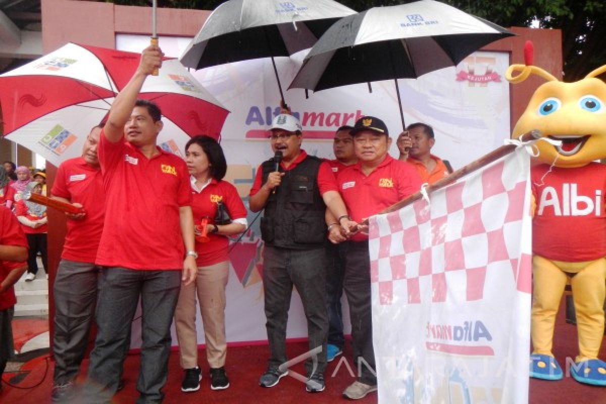 Bupati Sidoarjo Ajak Masyarakat Budayakan Hidup Sehat 