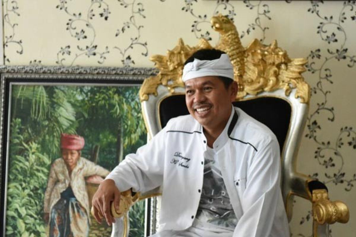 Dedi Mulyadi: Selamat Ridwan Kamil Maju Pilgub