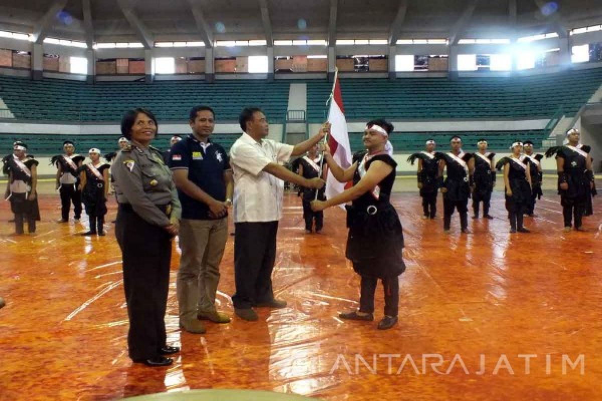 Jember Wakili Indonesia di Kompetisi Marching Band Asia 