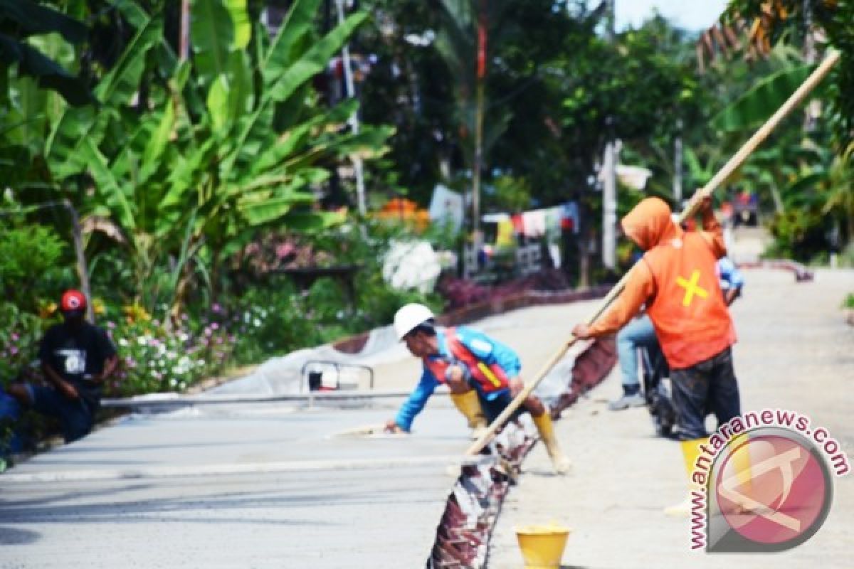 Kaltara Belum Tetapkan UMP 2017