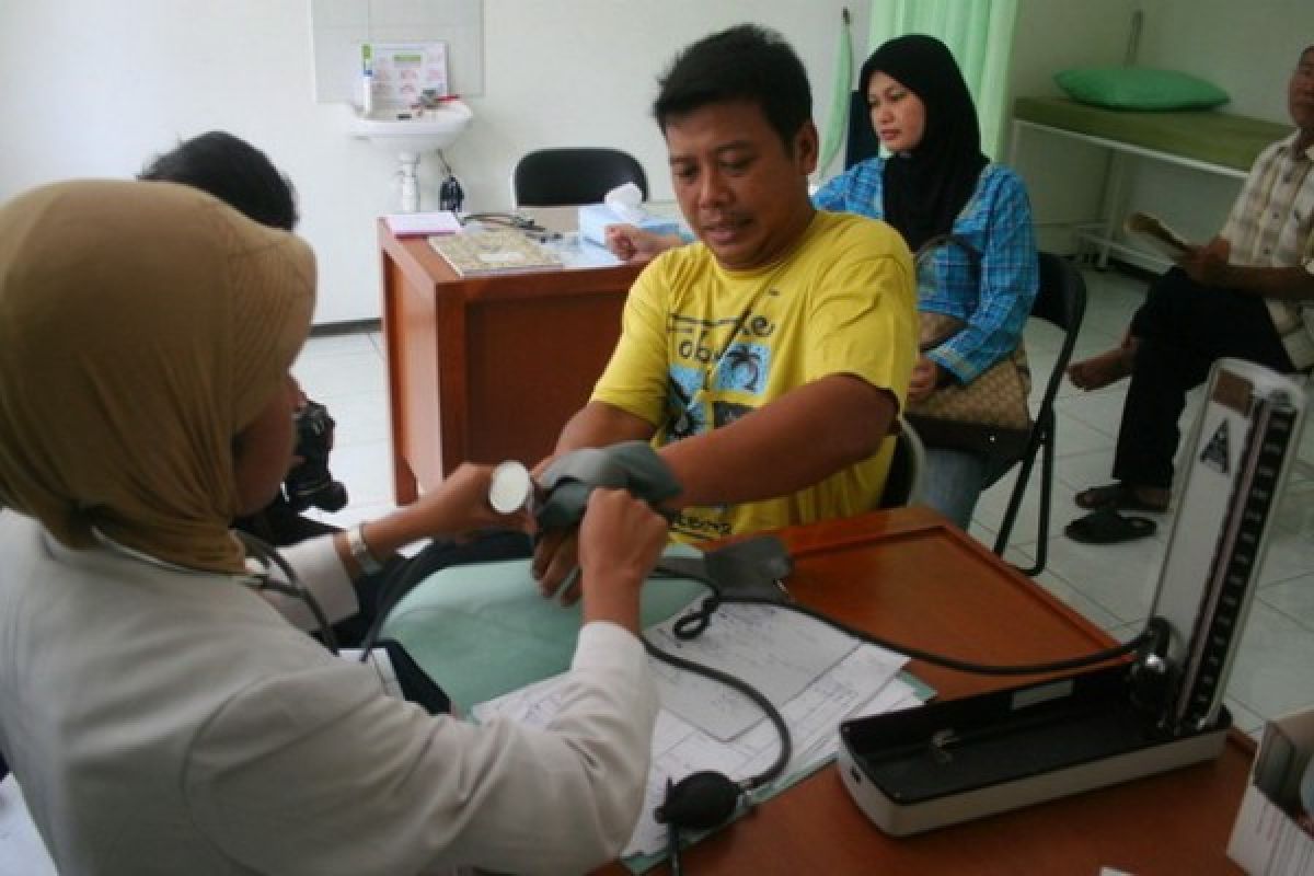 Tak Terlayani JKN, Warga Solo dapat Kesehatan Gratis di Puskesmas