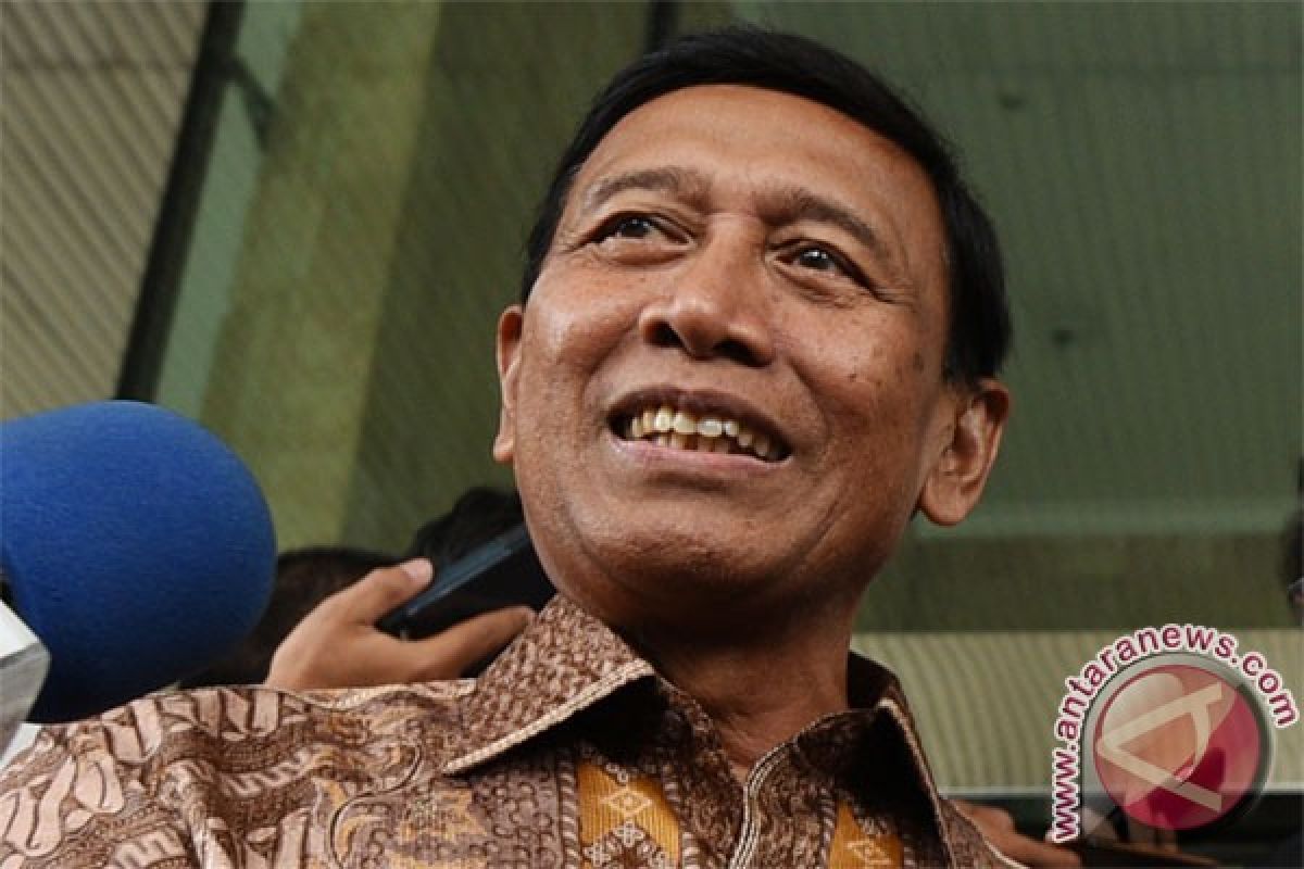 22 Pengprov PBSI calonkan Wiranto