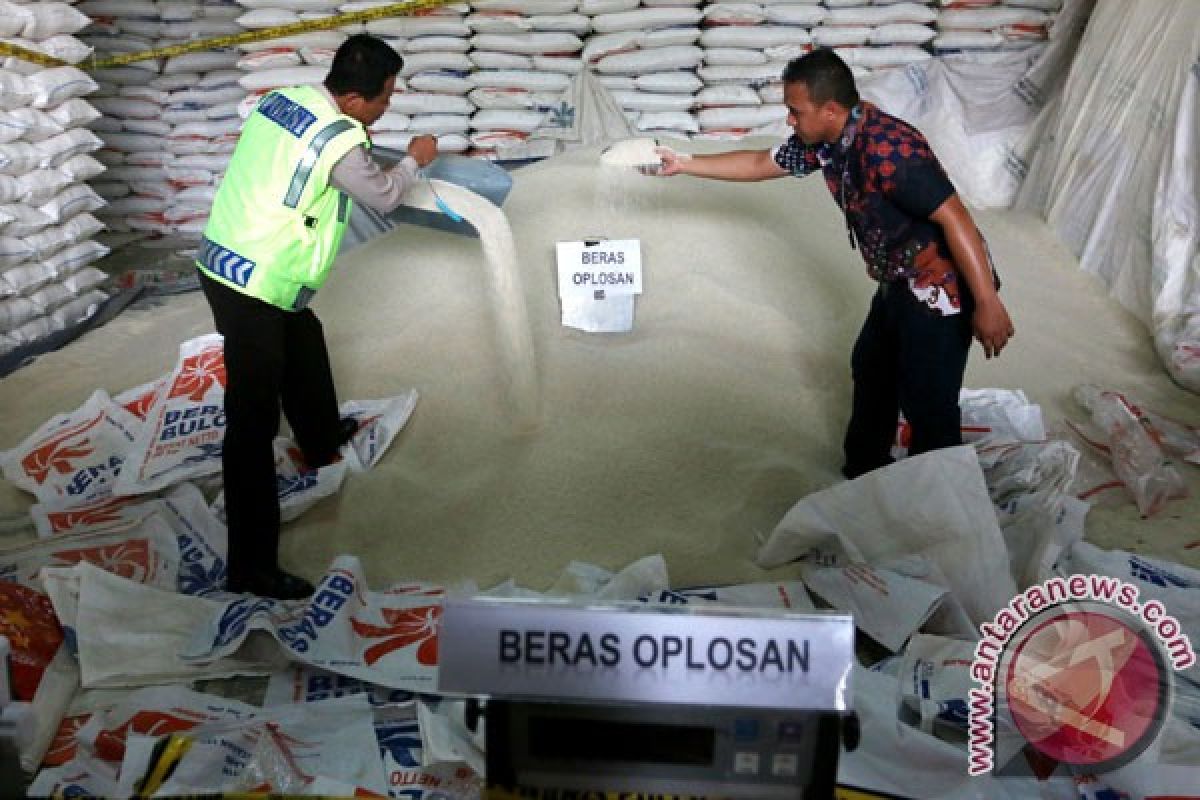 Bareskrim tetapkan lima tersangka kasus beras oplosan