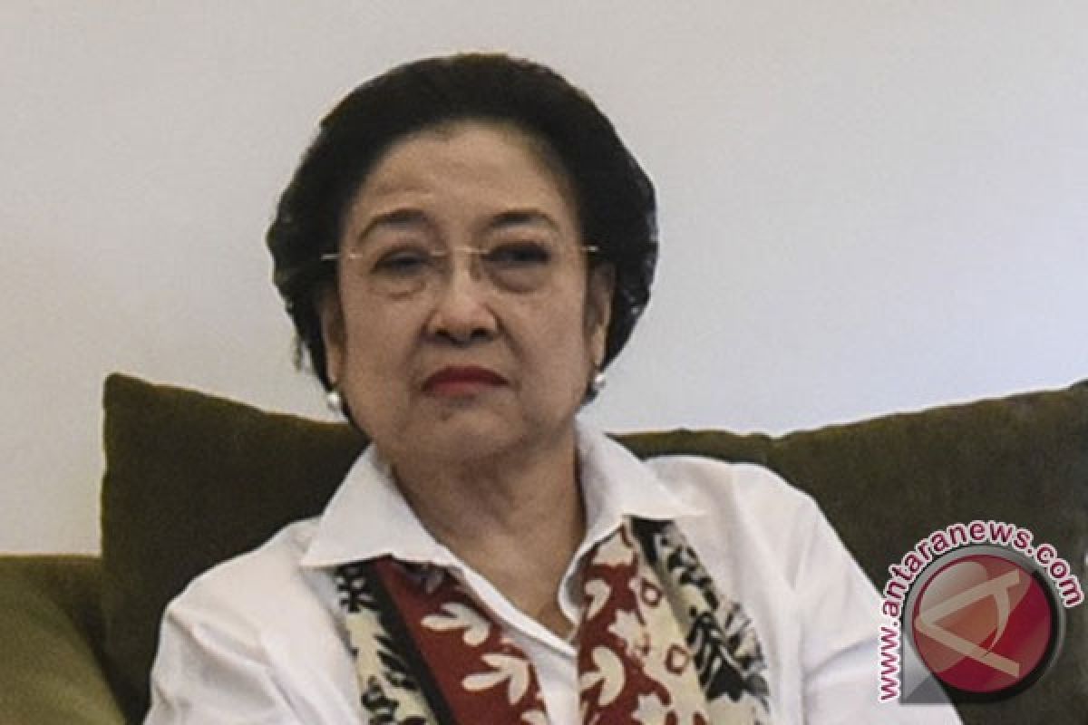 Megawati akan jumpa pers usai mencoblos