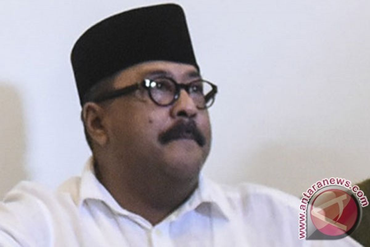 "Pemimpin mendatang selesaikan pembangunan infrastruktur"