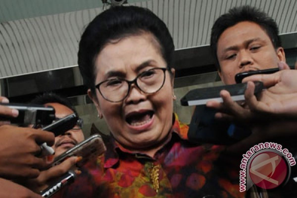 KPK Siap berikan Jawaban Praperadilan Siti Fadilah